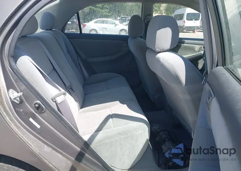 2003 Toyota Corolla Ce z USA, uszkodzony, nr VIN 2T1BR32E13C065992